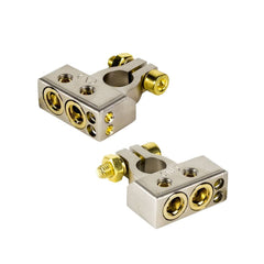 RAPTOR BY METRA ELECTRONICS PRO SERIES NEGATIVE BATTERY TERMINAL - RBTN