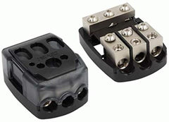 T-SPEC - Manl Three Position Distribution Block,T-SPEC Ground Distribution Blocks (V-DIST-PWR)