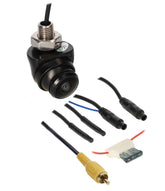 Metra TE-190 190-Degree Wide Angle Adjustable Camera