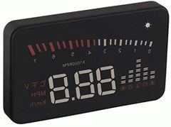 IBEAM - Windsheid Projected Heads Up Display (TE-HUD)