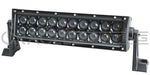 Oracle Lighting 5805-001 - Black Series - 7D 12 60W Dual Row LED Light Bar -