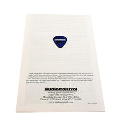 AudioControl LC6i 6-channel line output converter — add aftermarket amps to a factory system (Black)