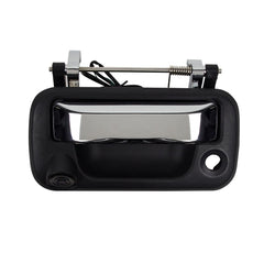 iBeam USA TE-FCTGC Ford Chrome Tailgate Handle Camera