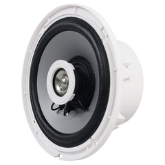 Alpine SPS-M601 110W 6-1/2" 6.5" 2-Way Type-S Marine Coaxial Speakers - Silver