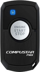 Compustar RFX-2WR3-FM 2WR3 with LTE 2-Way, 1-Button RFX Bundle with Drone DR-X1