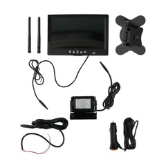 IBEAM - Universal Wireless 7� Monitor and Commercial Camera (TE-WMCE)