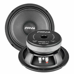 PRV Audio 6MB200-4 v2 6.5" Midbass Loudspeaker