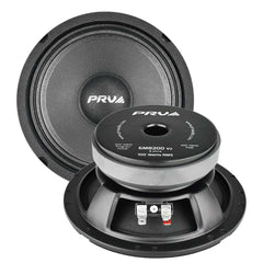 PRV Audio 6MB200 v2 6.5" Midbass Loudspeaker
