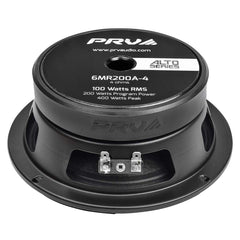 PRV Audio 6MR200A-4 6.5" Midrange Loudspeaker