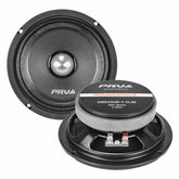 PRV Audio 6MR250B-4 SLIM 6.5" Midrange Bullet Slim Loudspeaker