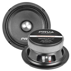 PRV Audio 6MR400-4 BULLET 6.5" Midrange Bullet Loudspeaker