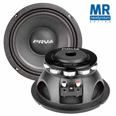PRV Audio 6MR500-NDY 6.5" Neodymium Midrange Loudspeaker