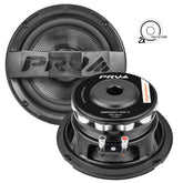 PRV Audio 6MR500CF-NDY-4 6.5" Neodymium Midrange Loudspeaker