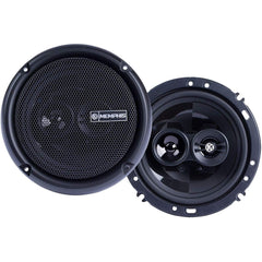 Memphis PRX603 6.5" 3-Way Coaxial System