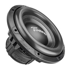 Timpano Audio TPT-T2500-12 D4 12" Car Audio Subwoofer 2500 Watts Dual 4 Ohm High Performance