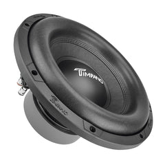 Timpano Audio TPT-T1000-12 D4 12" Car Audio Subwoofer 1200 Watts Dual 4 Ohm Deep Low Tones