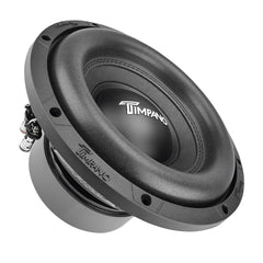 Timpano Audio TPT-T1000-10 D4 10" Car Audio Subwoofer 1000 Watts Dual 4 Ohm Deep Low Tones