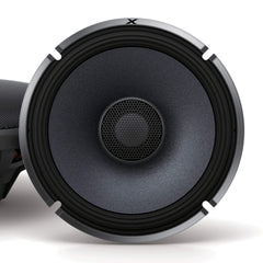 Alpine X-Series 6.5 Inch 330 Watt Coaxial 2-Way Car Audio Speakers, Pair | X-S65