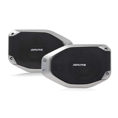 Alpine SPV-65-JLT 6-1/2" speaker system sound bar for 2018-up Jeep vehicle