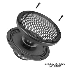 PRV Audio 8CX380-4 SLIM 8 Fullrange Slim Coaxial Loudspeaker
