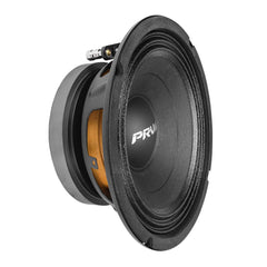 PRV Audio 8MB500 8" Midbass Loudspeaker