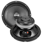 PRV Audio 8MR400 8" Midrange Loudspeaker