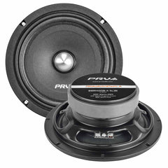 PRV Audio 8MR400B-4 SLIM 8" Midrange Bullet Slim Loudspeaker