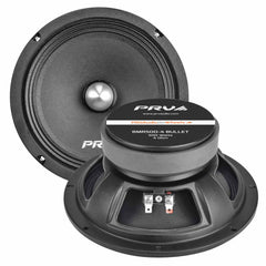 PRV Audio 8MR500-4 BULLET 8" Midrange Bullet Loudspeaker