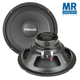 PRV Audio 8MR500-NDY-4 v2 8" Neodymium Midrange Loudspeaker