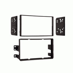 Metra 95-7405 2004-07 fits Nissan Titan Models Double-DIN Radio Dash Kit (Black)