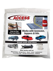 Access 60090 ACCESS Total Bed Seal Kit; 07-18 Chevy/GMC 1500/19 LD/Limited; 07-19 Chevy/GMC 2