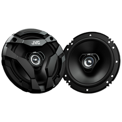 JVC CS-DF620 Mobile 6.5" (16cm) 2-Way Coaxial Speakers / 300W Peak