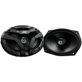JVC CS-DF6920 6 x 9" (15 x23cm) 2-Way Coaxial Speakers / 400W Peak