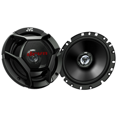 JVC CS-DR1721 6.75" 2-Way Coaxial Speakers / 300W Max Power