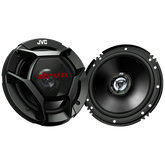 JVC CS-DR621 6.5" 2-Way Coaxial Speakers / 300W Max Power