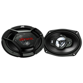 JVC CS-DR6941 6 x 9" 4-Way Coaxial Speakers / 550W Max Power