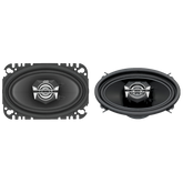 JVC CS-V4627 DRVN Series 4" x 6" 2-Way Coaxial Speakers