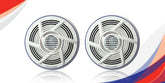 Pioneer TS-MR1600 6" - 2-way, 100w Max Power, Dual Cone, - Marine Speakers (pair)