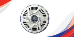 Pioneer TS-MR1600 6" - 2-way, 100w Max Power, Dual Cone, - Marine Speakers (pair)