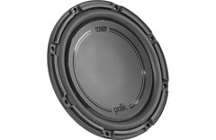 Polk Audio DB1242DVC DB+ Series shallow-mount 12" subwoofer with dual 4-ohm voice coils each