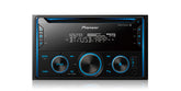 Pioneer FH-S520BT In-dash- Amazon Alexa, Pioneer Smart Sync, Bluetooth, Android, iPhone - Audio CD Receiver