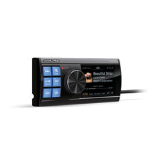 Alpine HDS-990 Status Series Hi-Res Digital Media Audio Source