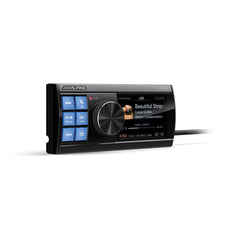 Alpine HDS-990 Status Series Hi-Res Digital Media Audio Source