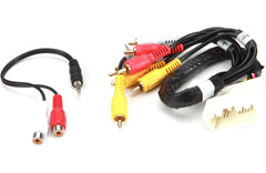 iDataLink Maestro HRN-AV-CH1 Factory Integration Rear Seat Video Adapter Harness