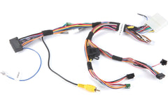 iDatalink HRN-HRR-NI2 car stereo and retain steering wheel audio controls in select 2017-20 Nissan