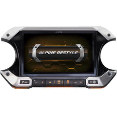 Alpine I509-WRA-JL 9" Weather Resistance Restyle System for Jeep Wrangler JL & Gladiator JT