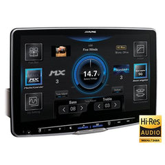 Alpine ILX-F511 11" Alpine ILX-F511 Halo11 Floating Style Head Unit