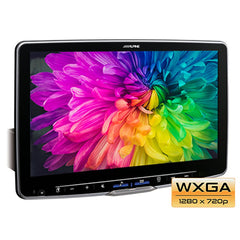 Alpine ILX-F511 11" Alpine ILX-F511 Halo11 Floating Style Head Unit