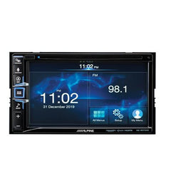 Alpine INE-W970HD 6.5 Navigation Receiver with Apple CarPlay and Android Auto
