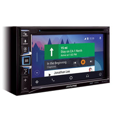 Alpine INE-W970HD 6.5 Navigation Receiver with Apple CarPlay and Android Auto